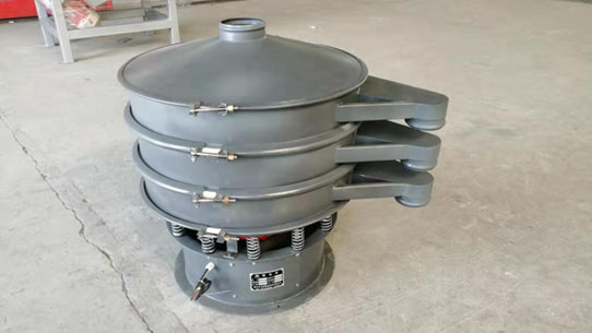Carbon steel vibro sifter