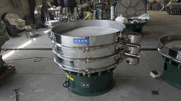 Commercial Flour Sifter-Dahan Machinery