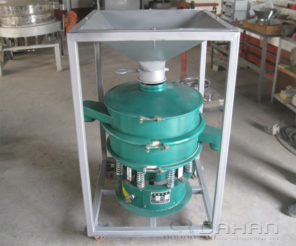 Low Price of The Quality Mobile Commercial Flour Sifter of Dahan with 5 Reasons