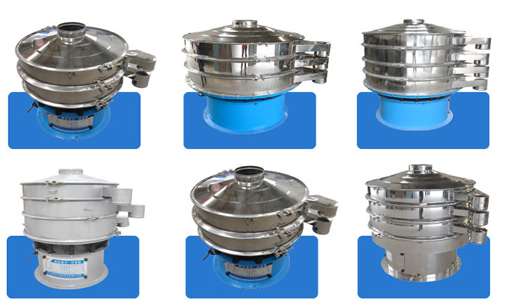 What is Vibratory Sieve used for?