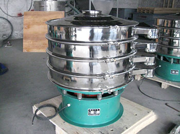 1200 rotary vibrating screen