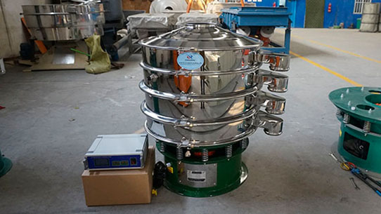 Ultrasonic Vibrating Screen