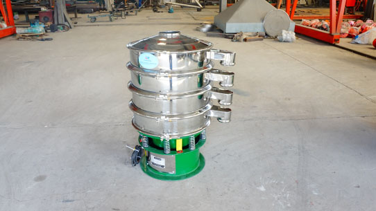 vibro sifter