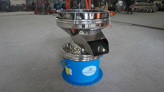 Vibration Sieving Machine