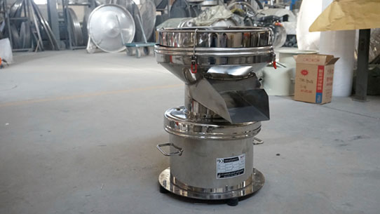 Vibration Sieving Machine