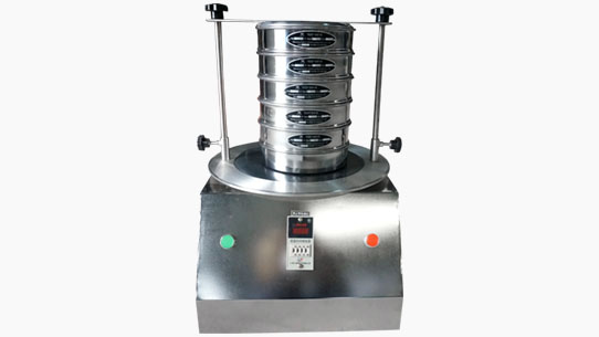 sieve shaker