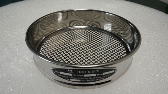 Sieve Shaker