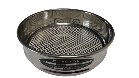 Standard Test Sieve