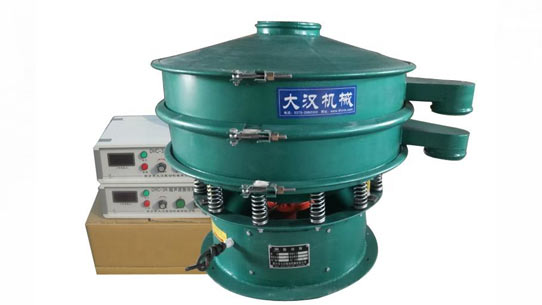 stainless steel ultrasonic vibro sifter