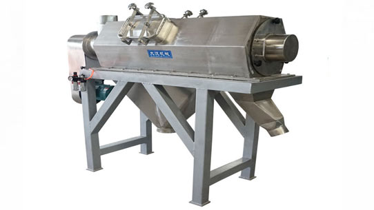 Standard Airflow screening machine