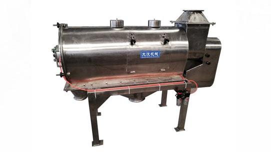 vibro sifter video