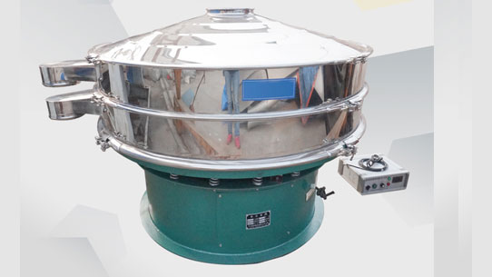 Ultrasonic Sifter