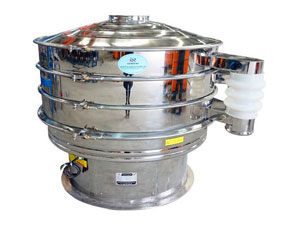 Stainless Steel Sieving Machine