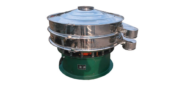 vibrating sifter