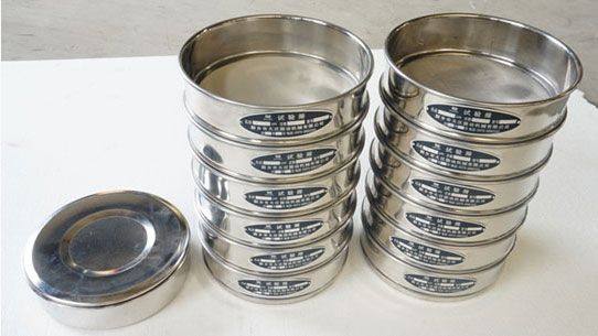 Analytical Test Sieves