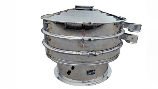 Stainless Steel Vibrating Sieve