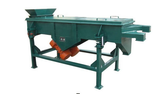Linear Vibratory Sifter
