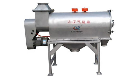 Centrifugal Sifter