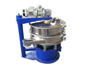 Stainless Steel Sieving Machine