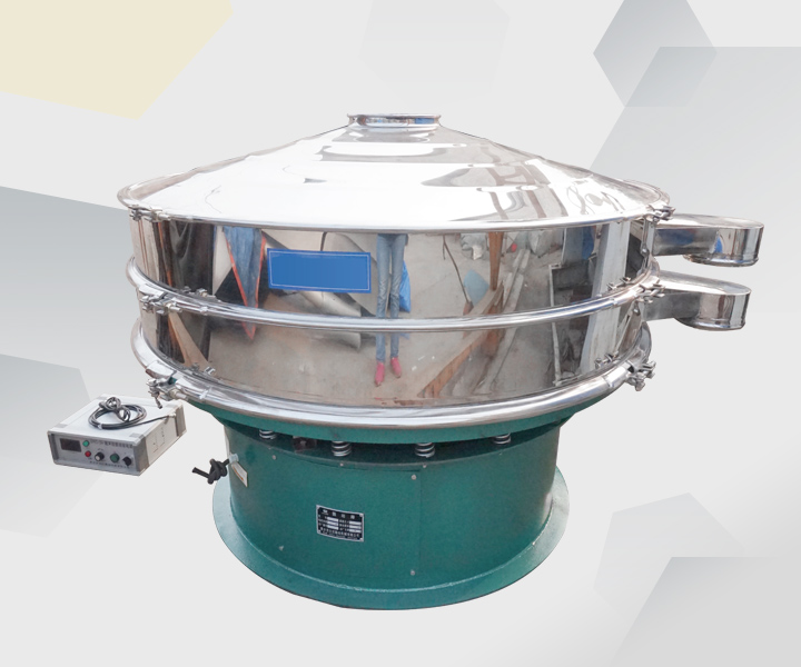 Ultrasonic Sifter