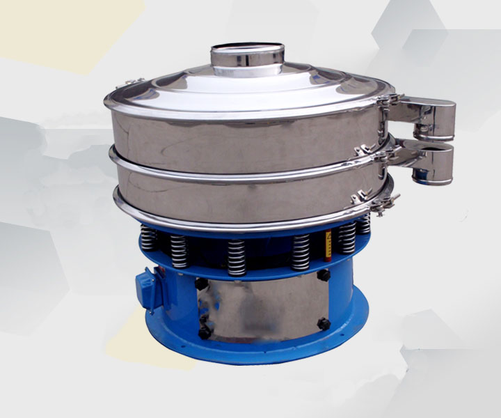 There are several kinds of rotary vibrating screen material? What are their advantages? 