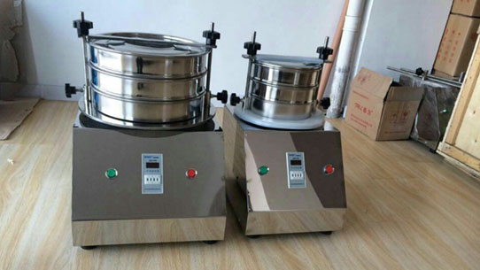 Vibratory Sieve Shakers picture