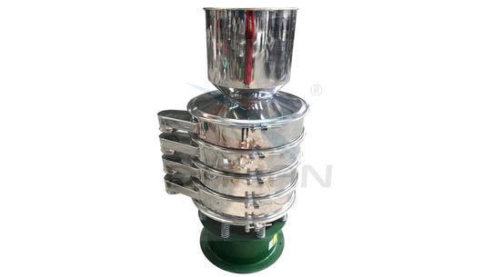 Food Grade Vibro Sifter