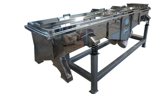 Sesame Sieving Machine