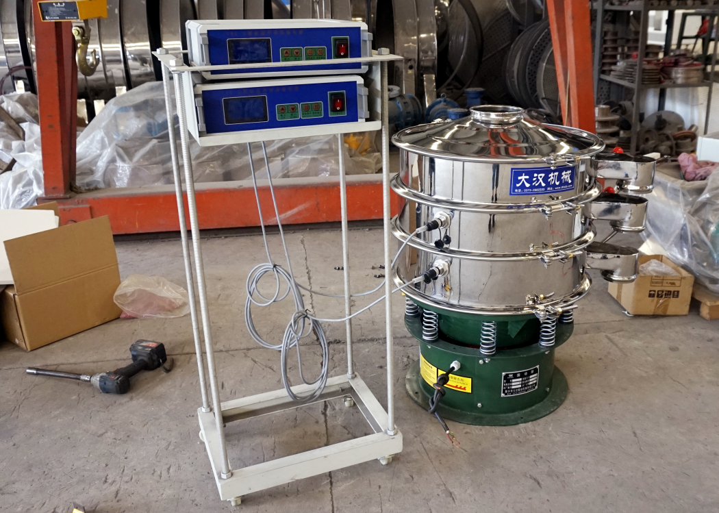 How to choose a protein powder sieving machine?