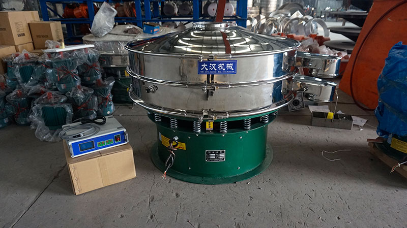 Ultrasonic Sieving Machine pigment powder sieving 