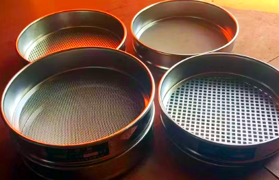 Standard test sieve | Standard test sieve price analysis 
