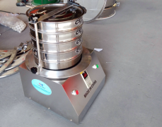 Test sieve clogging solutions