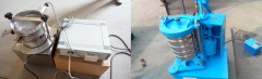 The difference between ultrasonic test sieve and slap sieve