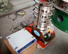 Why use ultrasonic test sieve to screen electric powder?