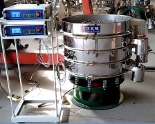 Solving Blinding & Iron Contamination in Battery Material Screening: A Engineering Review