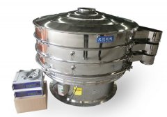 High Precision Screening Machine: How Ultrasonic Sifter Solves Mesh Blinding in Pharma Powder