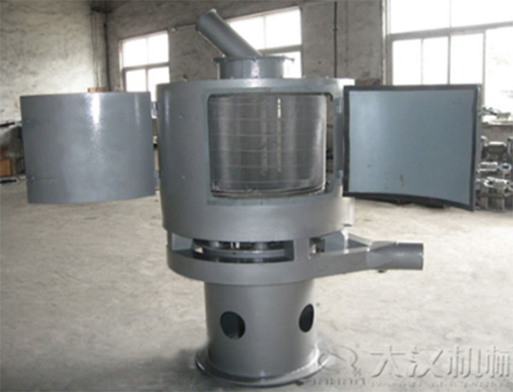 LQS series airflow screening machine