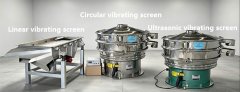 Food Grade Screening Machine: Choosing Circular, Linear, or Ultrasonic?