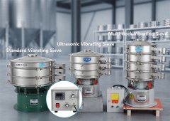 Enclosed Rotary Vibrating Screen: Working Principle, Benefits & Ultrasonic Upgrade