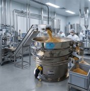 How to Prevent Wire Mesh Contamination in Food Powder Screening